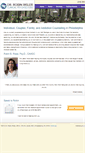 Mobile Screenshot of drrobinrisler.com
